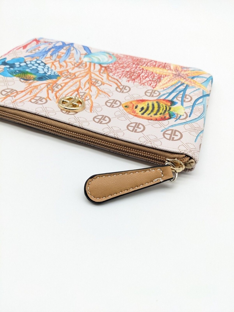 Cluth con estampado aquatic