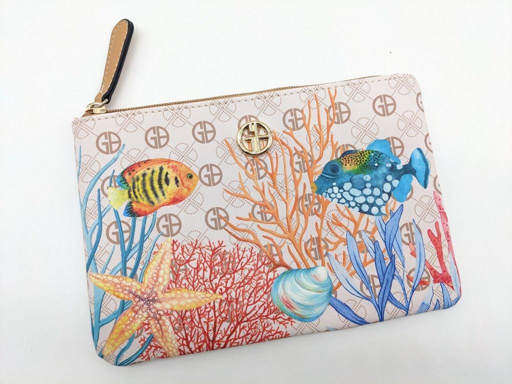 Cluth con estampado aquatic