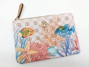 Cluth con estampado aquatic
