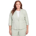 Chaqueta tipo blazer con botones