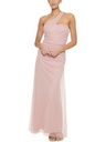 Vestido de sirena de tul