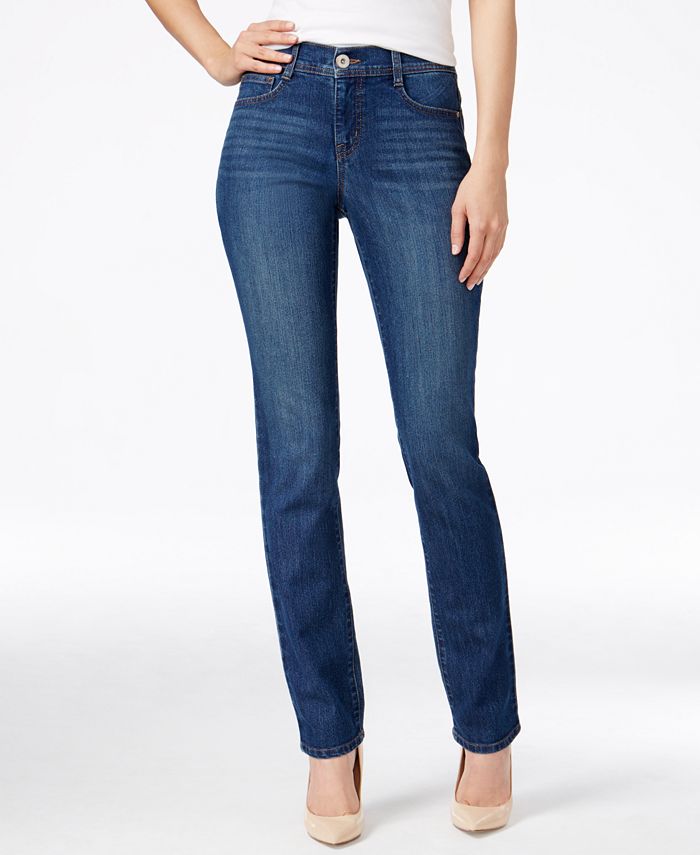 Jeans skinny curvy fit