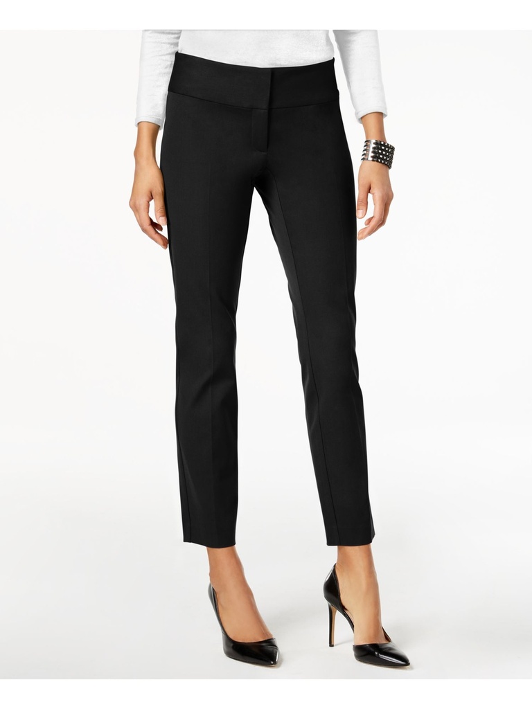 Pantalón slim con tummy control