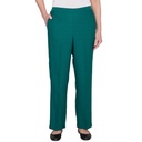 Pantalon clasico de tiro medio