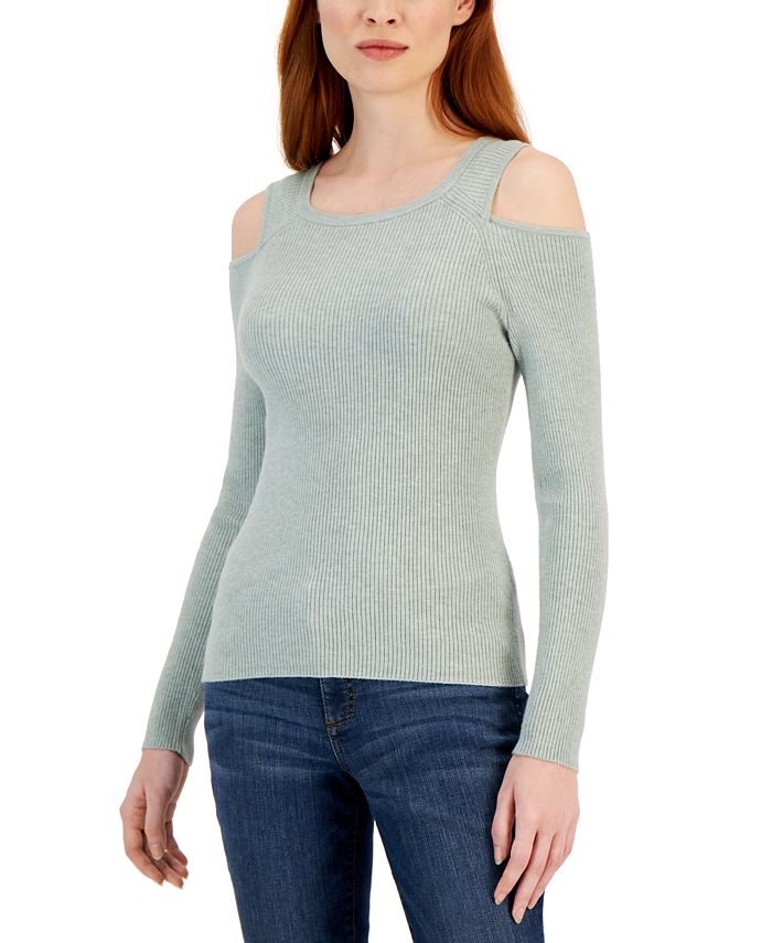 Blusa de hombros descubiertos