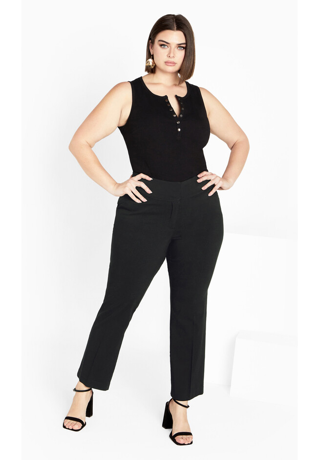 Pantalón de vestir Super Strech Tall