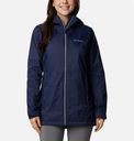 Chaqueta larga con forro Switchback