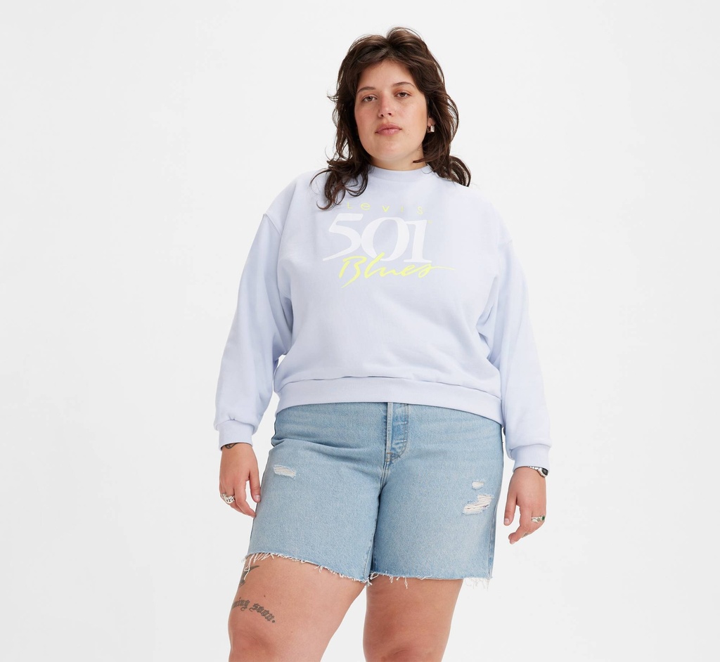 Sudadera con estampado Vintage