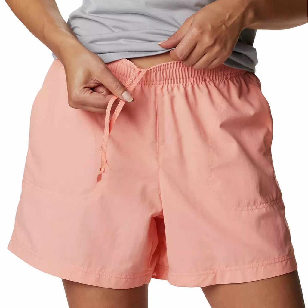 Short cintura ajustable