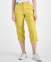 Capri con estilo cargo