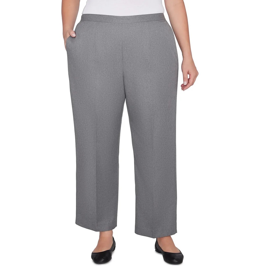 Pantalón de vestir clásico chevron
