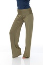 Pantalón palazzo liso