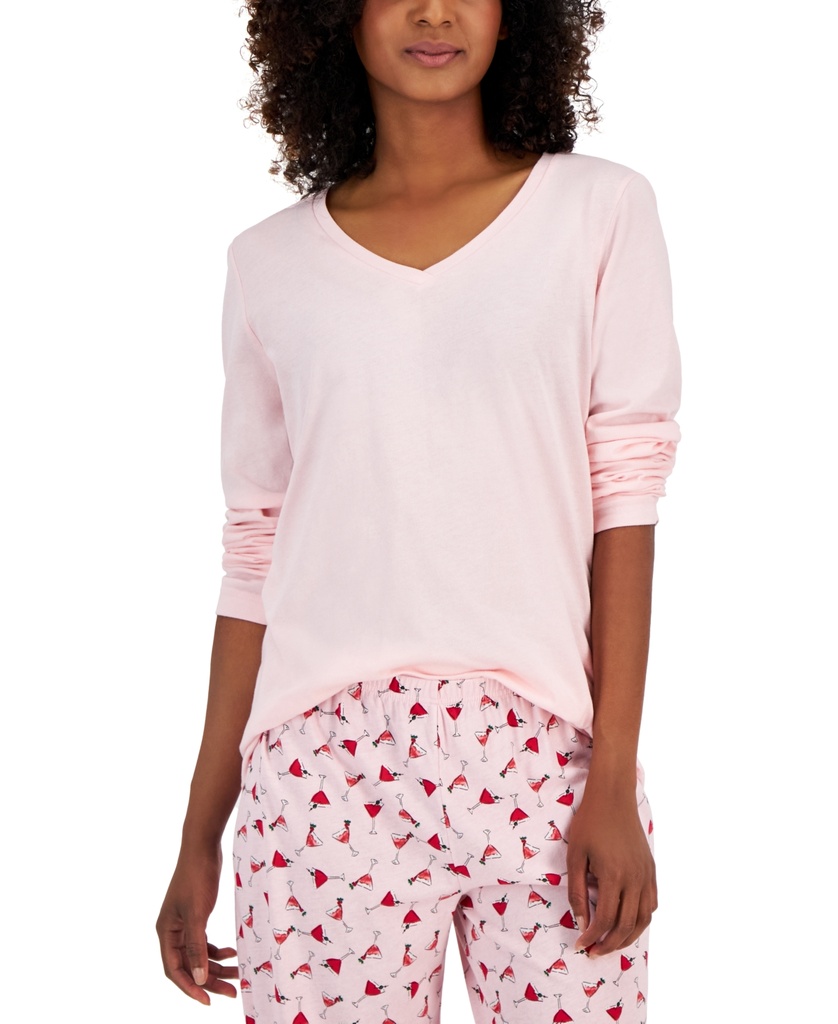 Blusa de manga larga de algodón (copia)