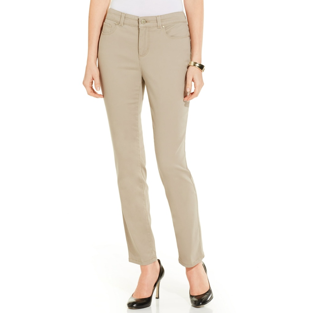 Pantalón con control abdomen