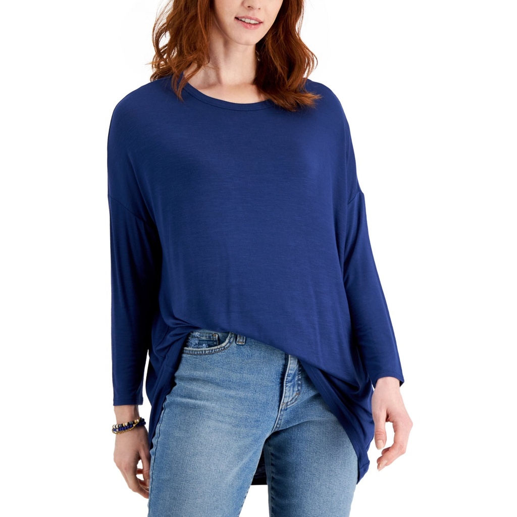 Blusa Oversize Mountain