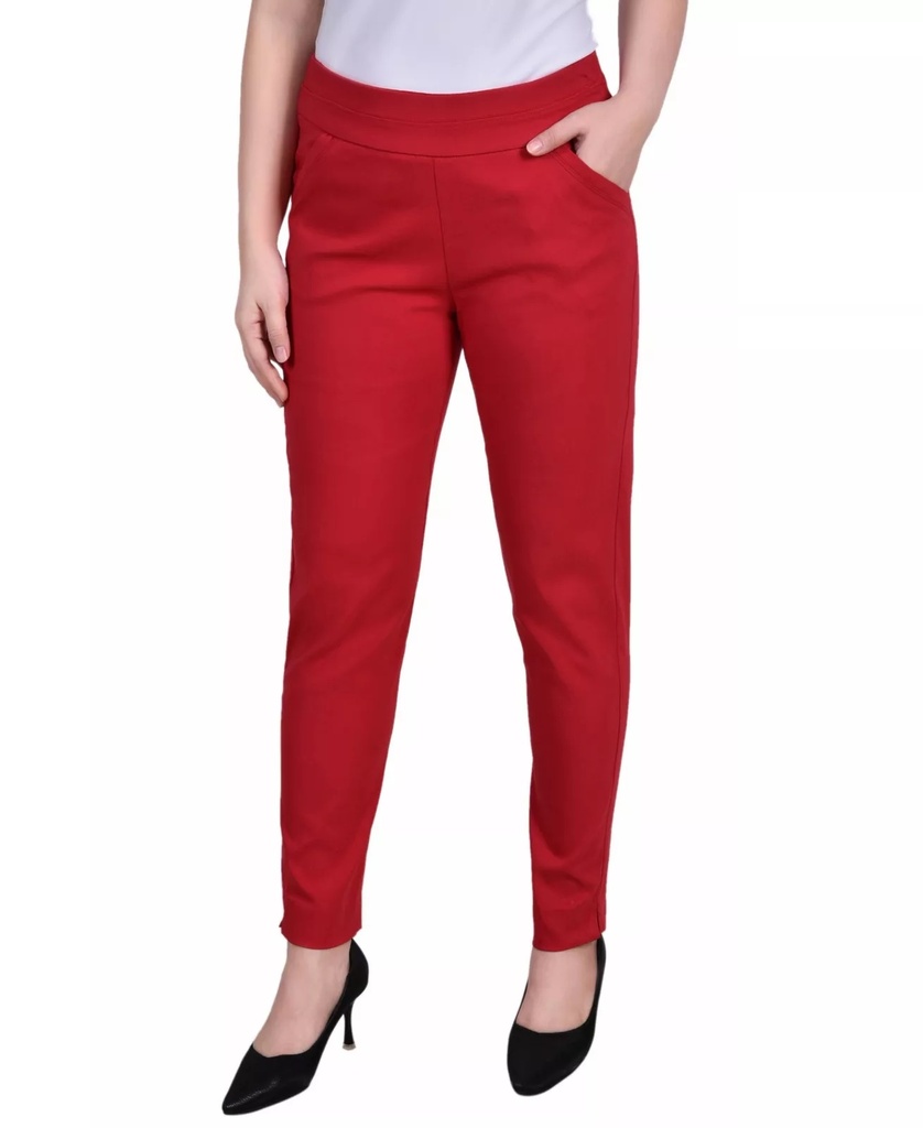 Pantalon con control de abdomen