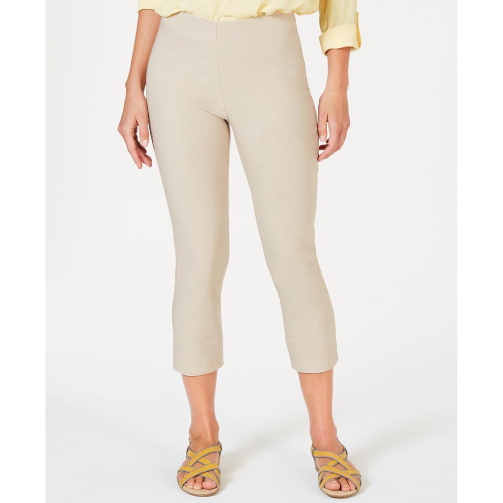 Pantalones capri sin cierres (copia)