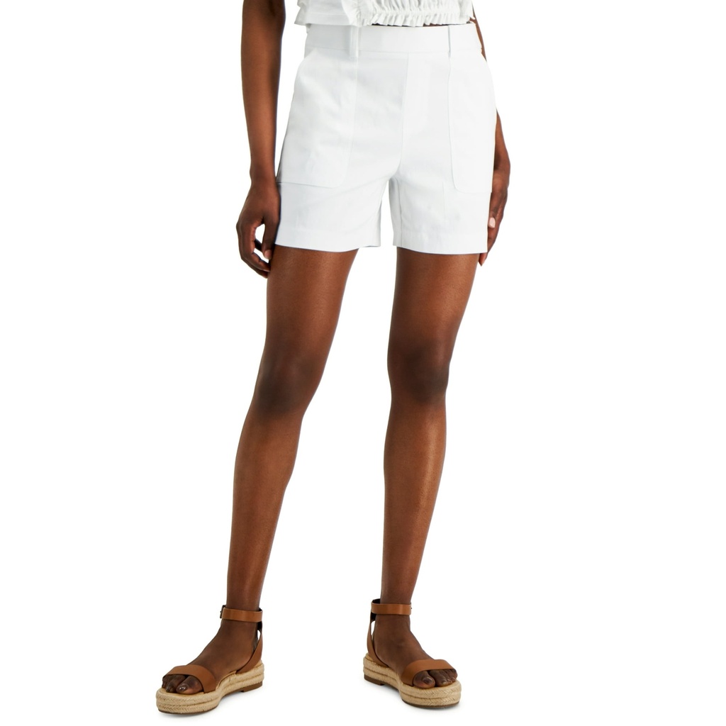 Shorts con cintura de elástico