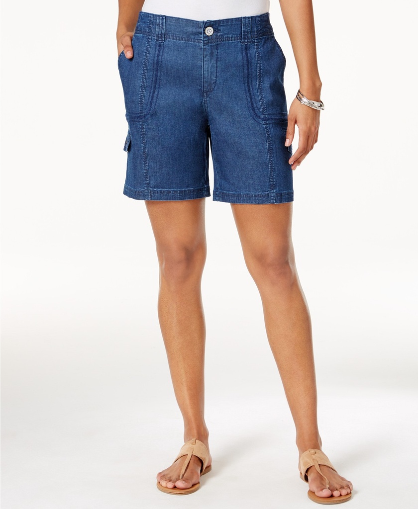 Shorts de mezclilla comfort waist (copia)