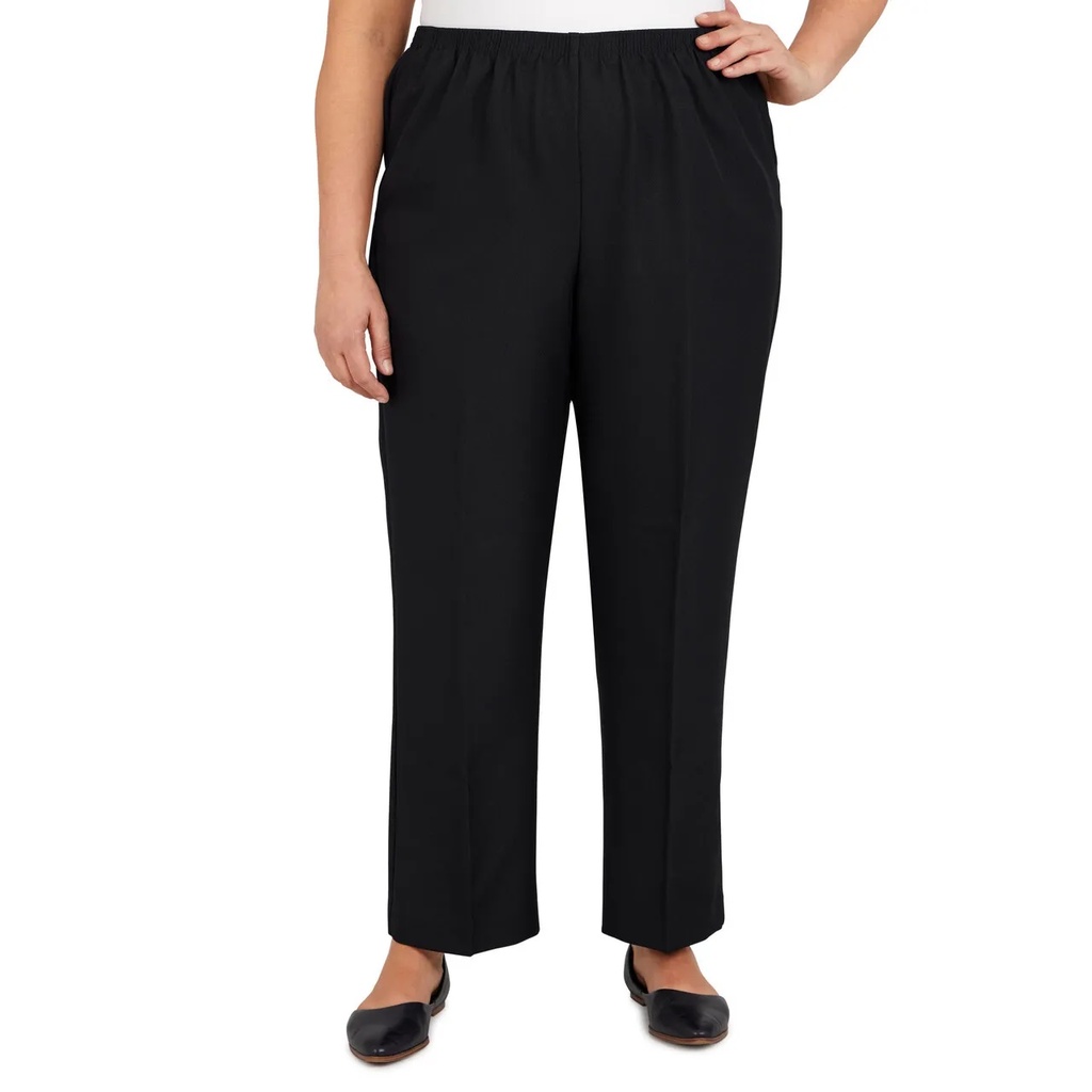 Pantalón cintura elástica tiro medio (copia)