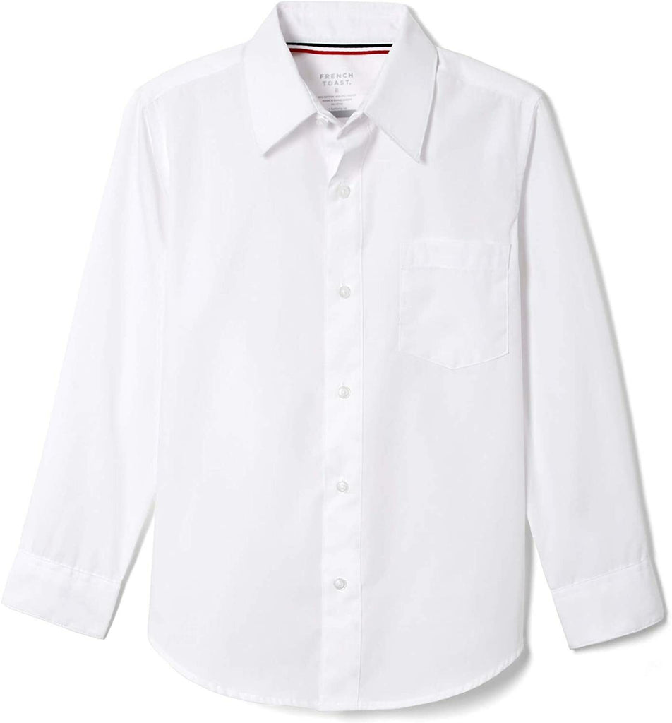 Camisera clásica con un bolsillo