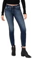 Jeans skinny de tiro medio Elyse