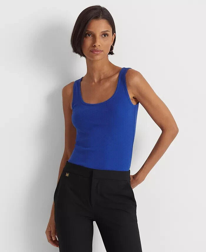 Camiseta sin mangas elástica