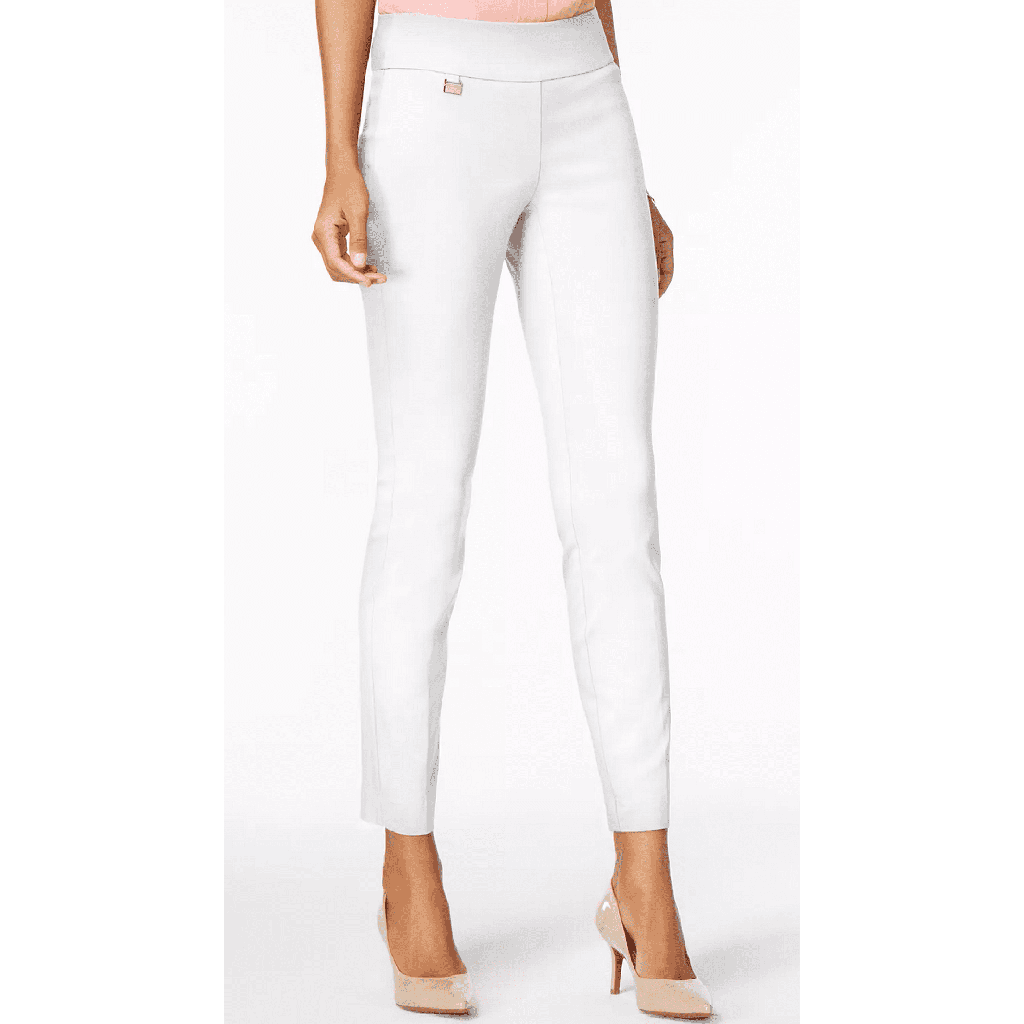 Pantalón skinny sin cierres