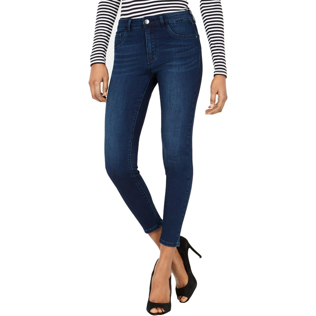 Jeggings de cintura alta shanti 1981