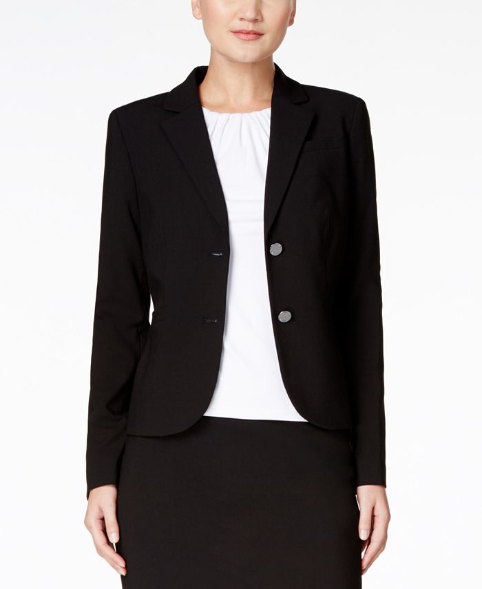 Blazer de dos botones