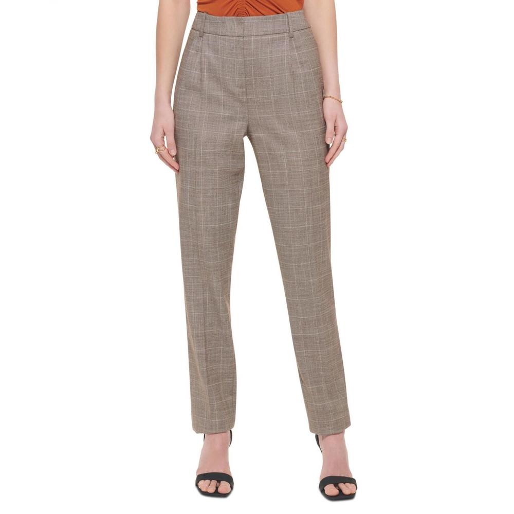 Pantalón escoces corte moderno
