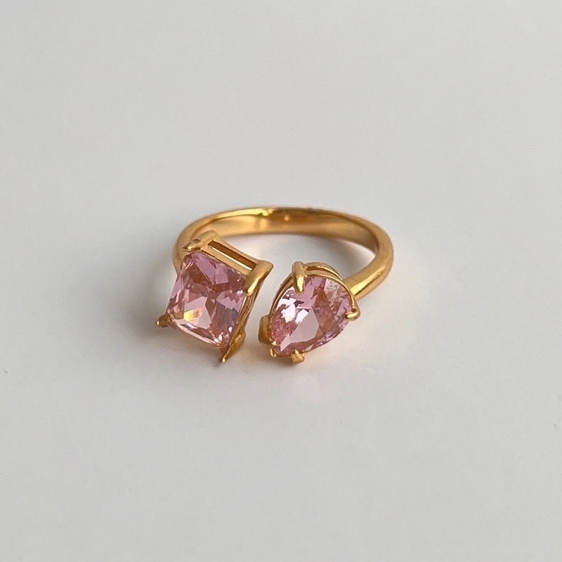Anillo de cuadrado dulce