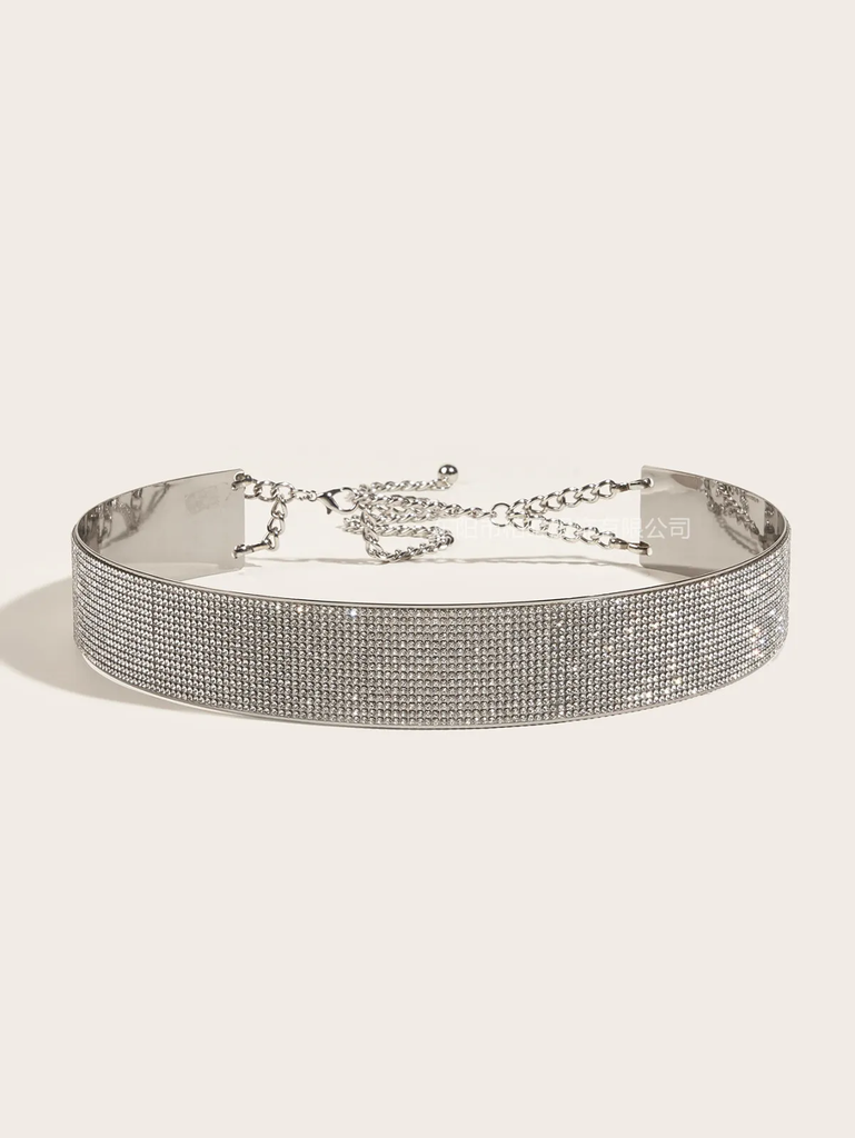 Cinturón con diamantes de imitación (copia)