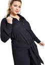 Camisera texturizad con lazo frontal