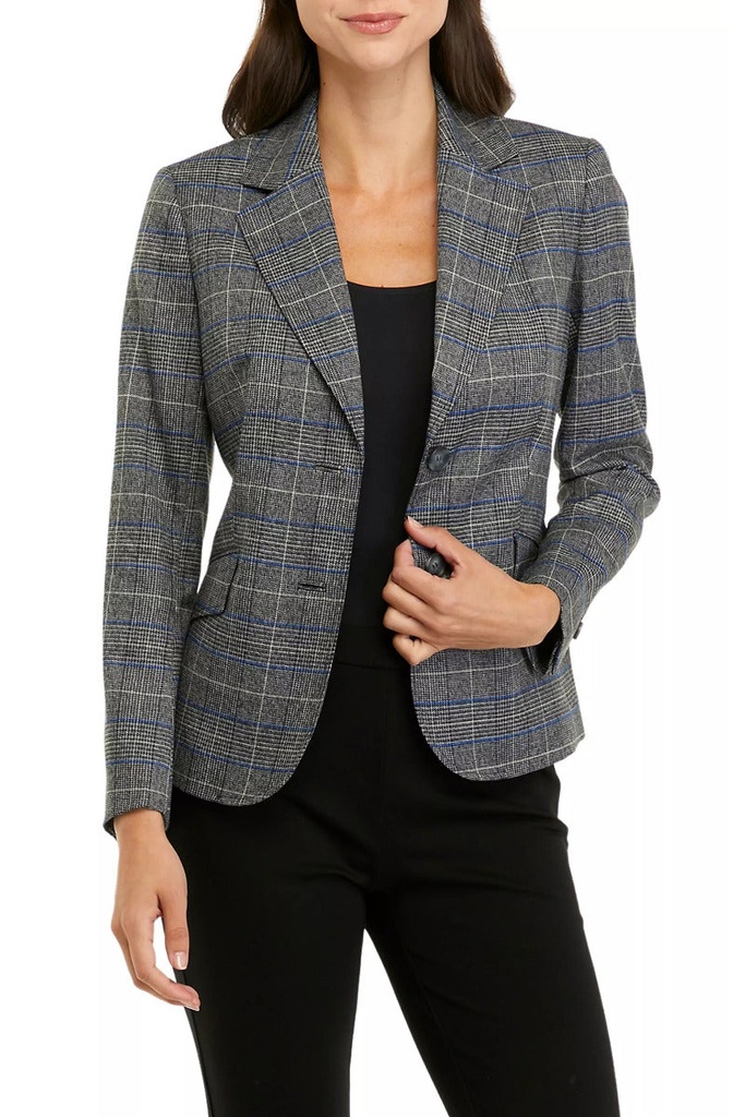 Blazer de punto de un botón (copia)