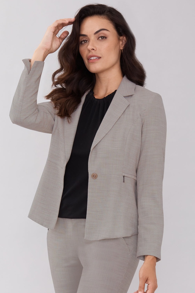 Blazer con diseño Carter Castle (copia)