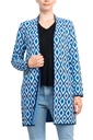 Chaqueta tejida a cuadros (copia)