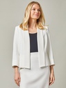 Chaqueta texturizada Lorraine