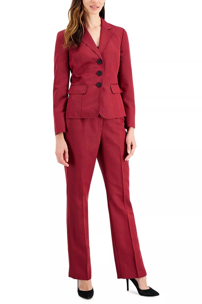 Traje de chaqueta y pantalón Hook & Eye