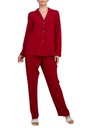 Traje liviano con pantalón y blusa