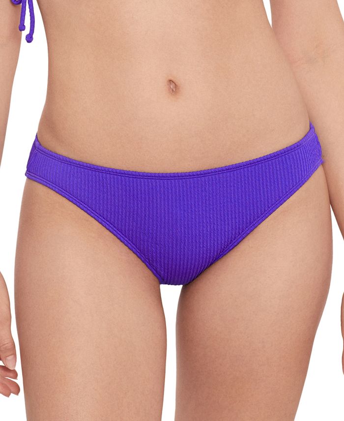 Bottom Bikini hipster arrugado