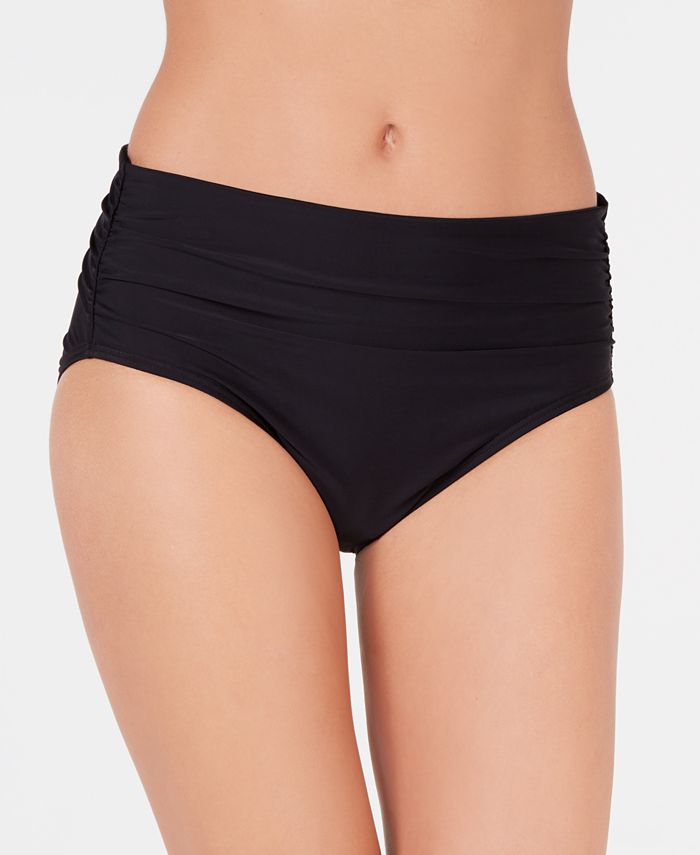 Bottom bikini convertible