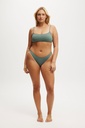 Bottom bikini hipster clásica de surf