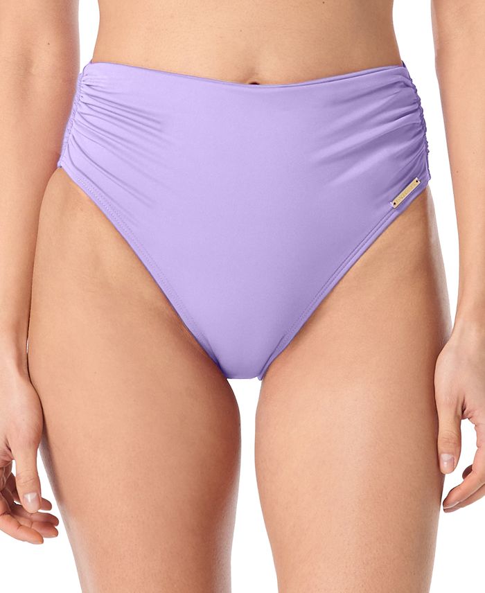 Bottom bikini de cintura alta