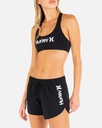 Board short con logo lateral