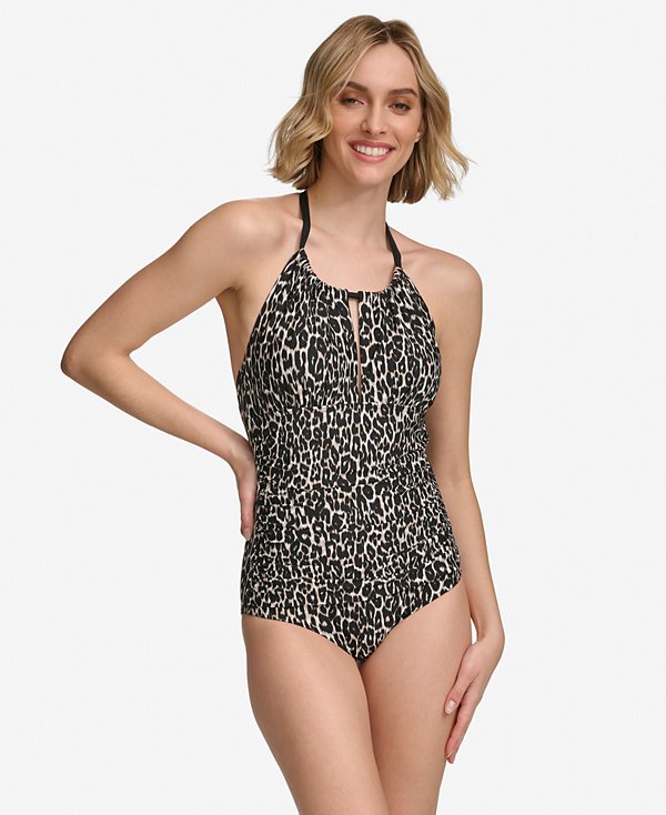 Calzoneta con escote halter
