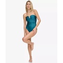 Calzoneta con escote bandeau