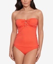 Top tankini halter y estampado Cali (copia)