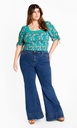 Blusa de ojales bordados Casey (copia)