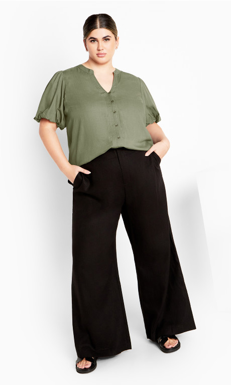 Blusa tipo camisera Georgia